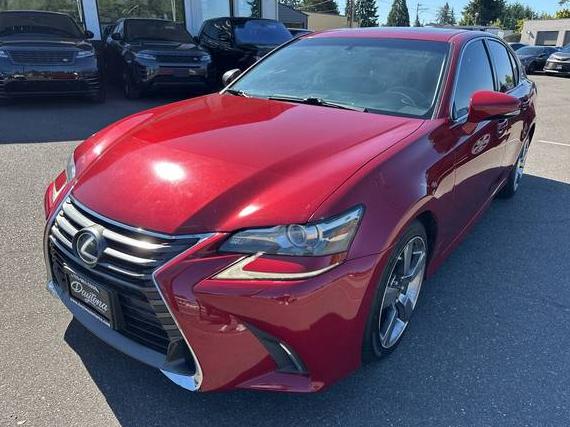 LEXUS GS 2016 JTHBA1BL6GA001627 image