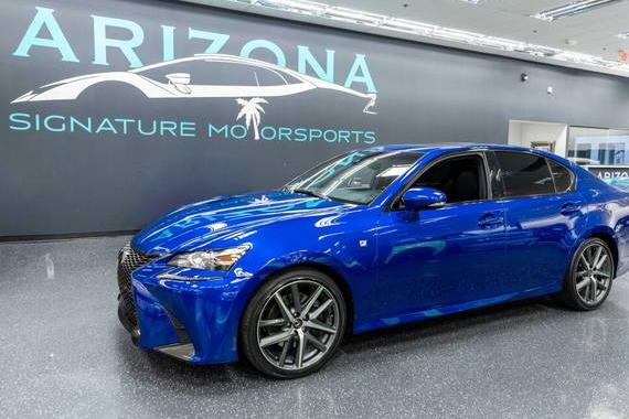 LEXUS GS 2016 JTHBZ1BL8GA000875 image