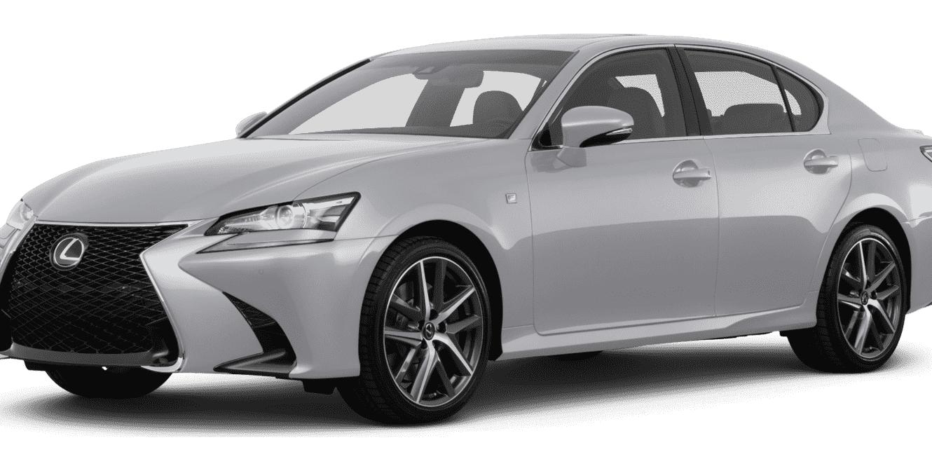 LEXUS GS 2016 JTHBZ1BL6GA006500 image