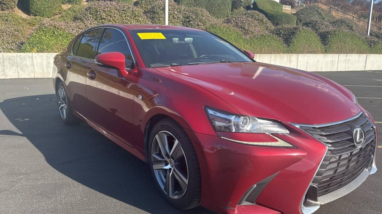 LEXUS GS 2016 JTHBA1BL1GA001258 image