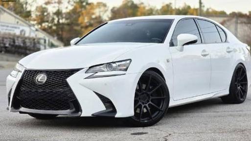 LEXUS GS 2016 JTHBZ1BL7GA001483 image