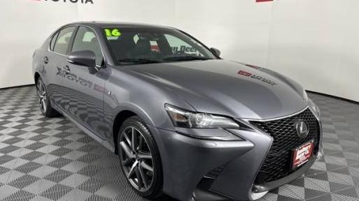 LEXUS GS 2016 JTHCZ1BL3GA004398 image