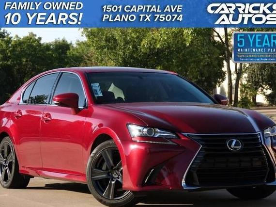 LEXUS GS 2016 JTHBA1BL9GA002092 image