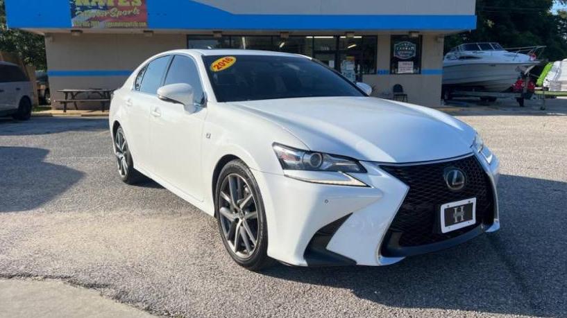 LEXUS GS 2016 JTHBZ1BL6GA005606 image