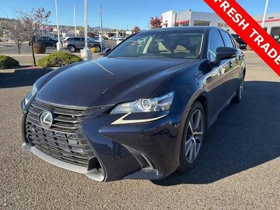 LEXUS GS 2016 JTHCZ1BL4GA000697 image