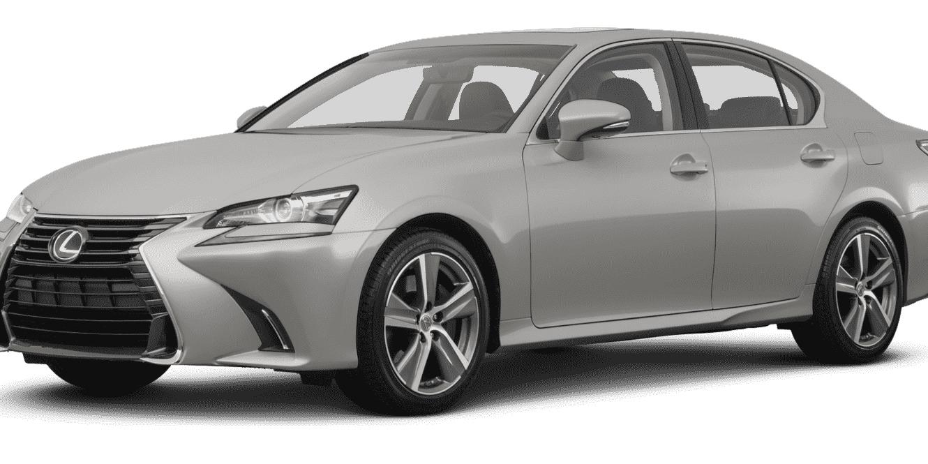 LEXUS GS 2016 JTHBA1BL4GA001285 image