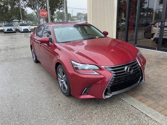 LEXUS GS 2016 JTHBZ1BL9GA004577 image LEXUS GS 2016 JTHBZ1BL9GA004577 image