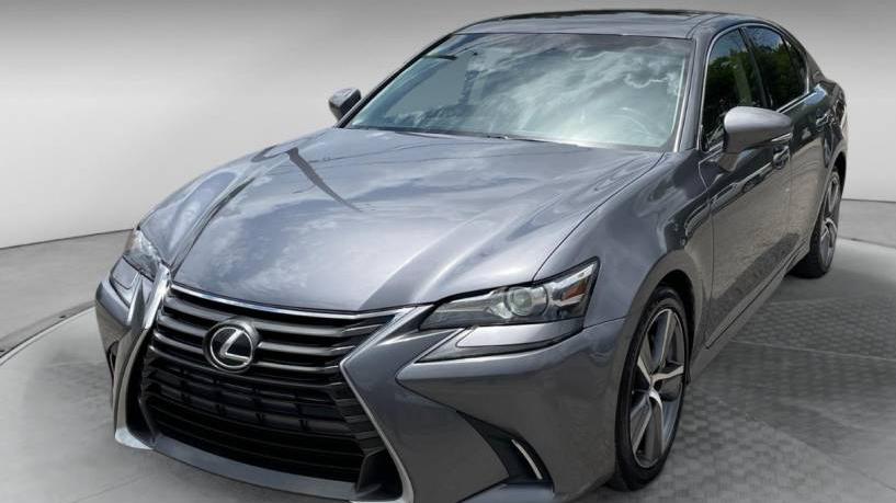 LEXUS GS 2016 JTHBA1BL4GA002047 image