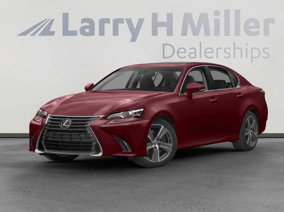 LEXUS GS 2016 JTHCZ1BL1GA001872 image