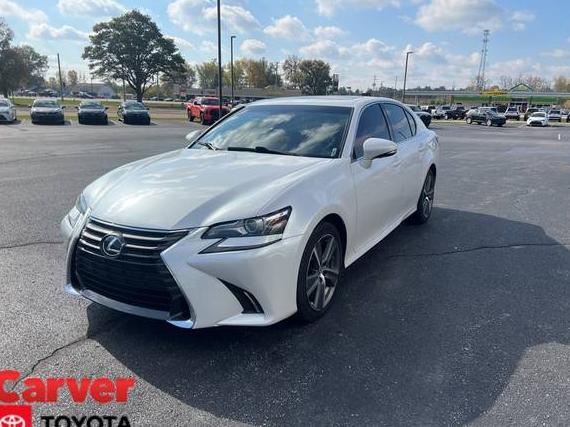 LEXUS GS 2016 JTHCZ1BL9GA000193 image