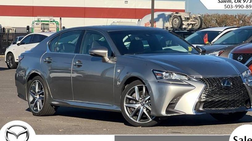 LEXUS GS 2016 JTHBZ1BL6GA005993 image