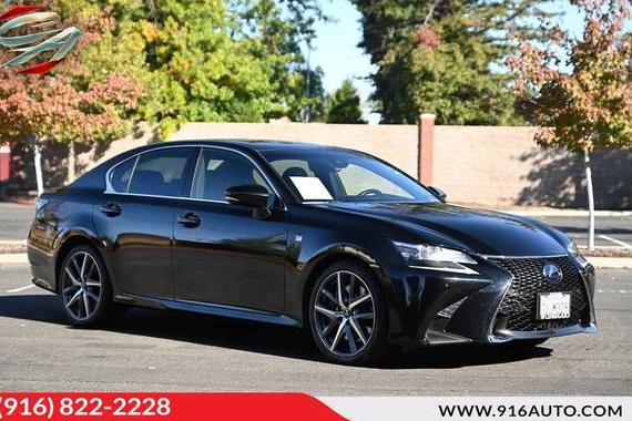 LEXUS GS 2016 JTHBS1BL4GA001185 image