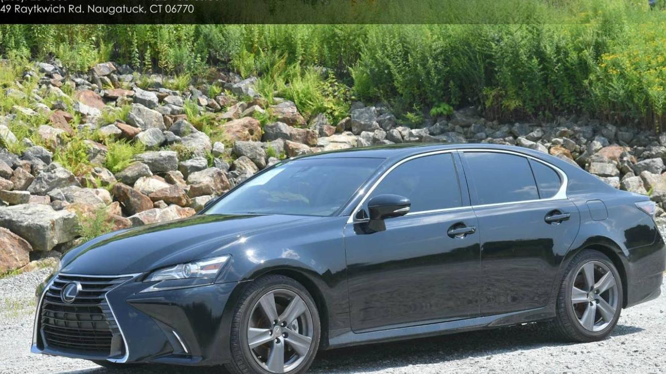 LEXUS GS 2016 JTHBZ1BL6GA002222 image