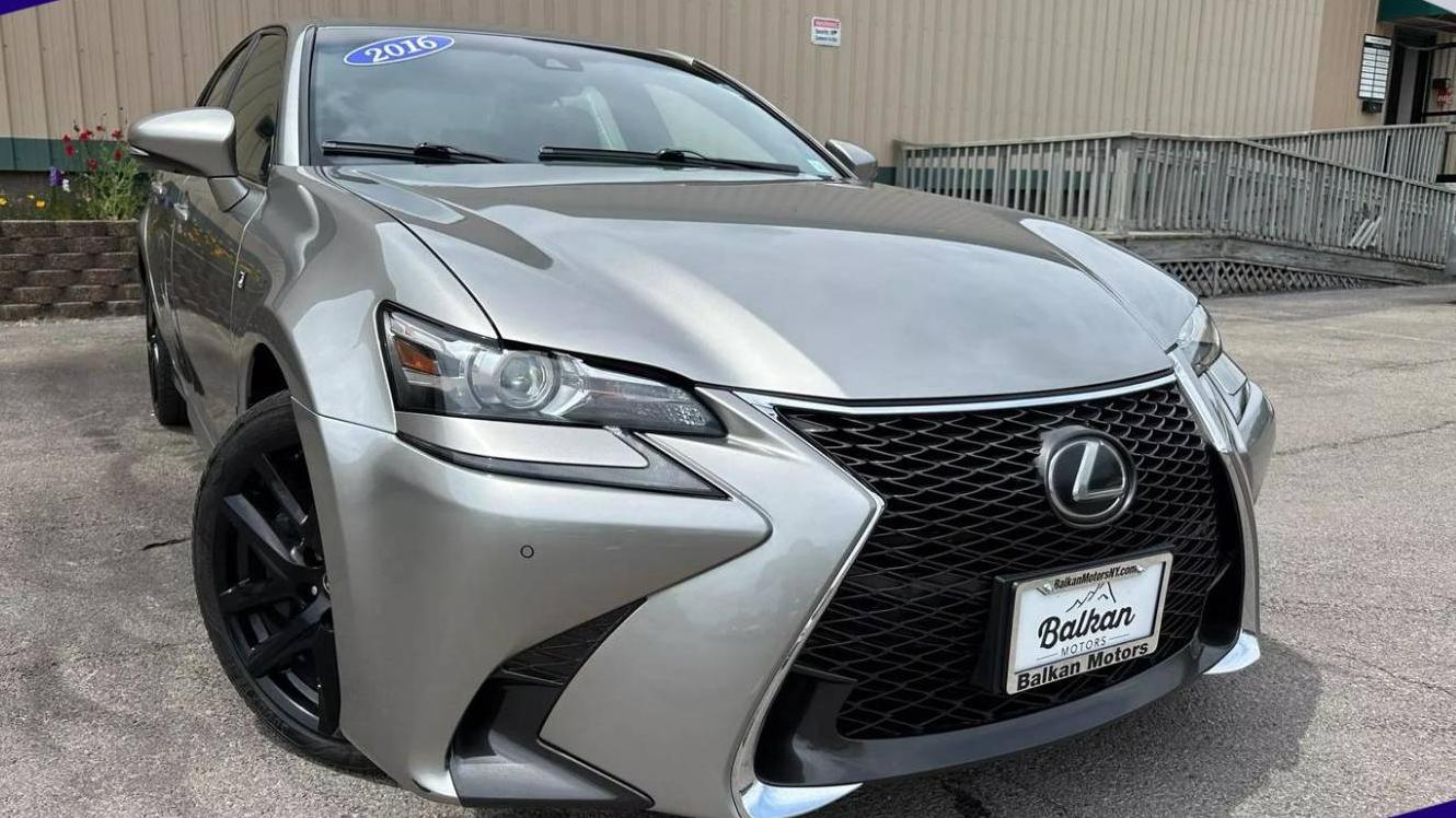 LEXUS GS 2016 JTHCZ1BL9GA003952 image