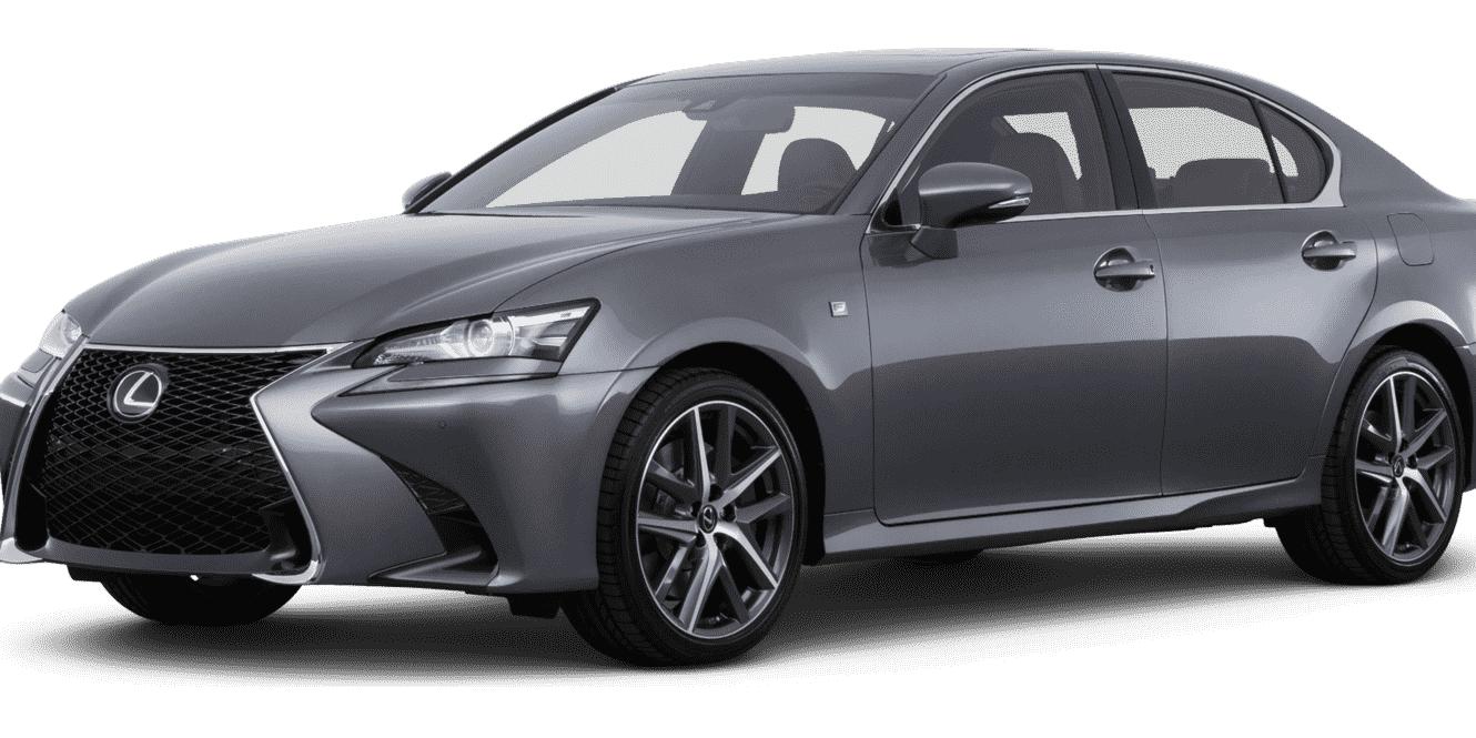 LEXUS GS 2016 JTHBZ1BL5GA006116 image