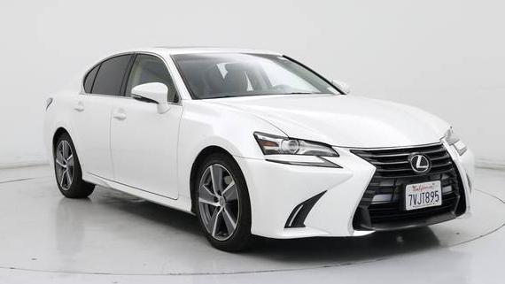 LEXUS GS 2016 JTHBZ1BL6GA005511 image