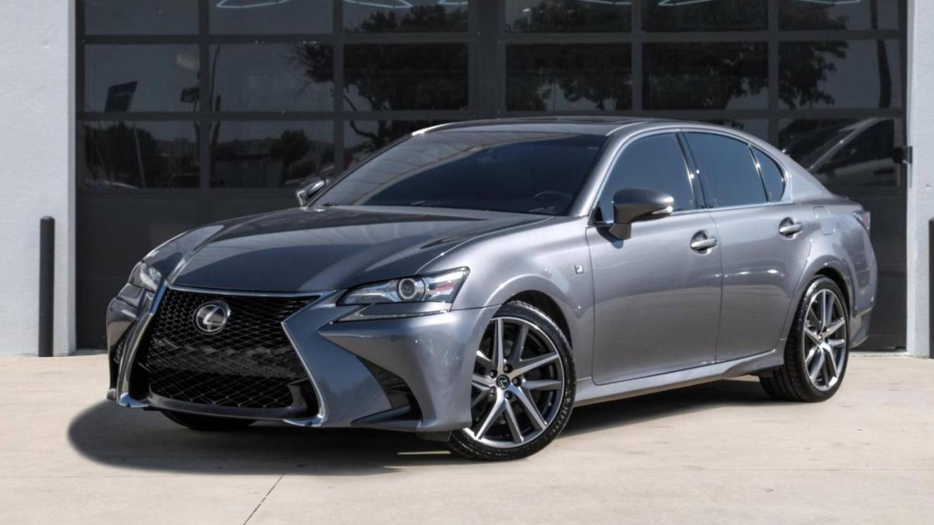 LEXUS GS 2016 JTHBZ1BL4GA002199 image