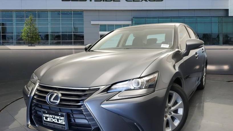 LEXUS GS 2016 JTHBA1BL0GA001297 image