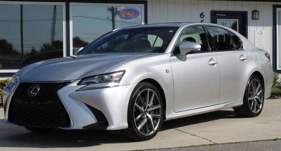 LEXUS GS 2016 JTHBZ1BL3GA000881 image
