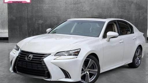 LEXUS GS 2016 JTHBZ1BL3GA003361 image