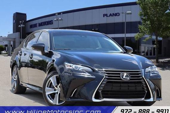 LEXUS GS 2016 JTHBZ1BL3GA001223 image