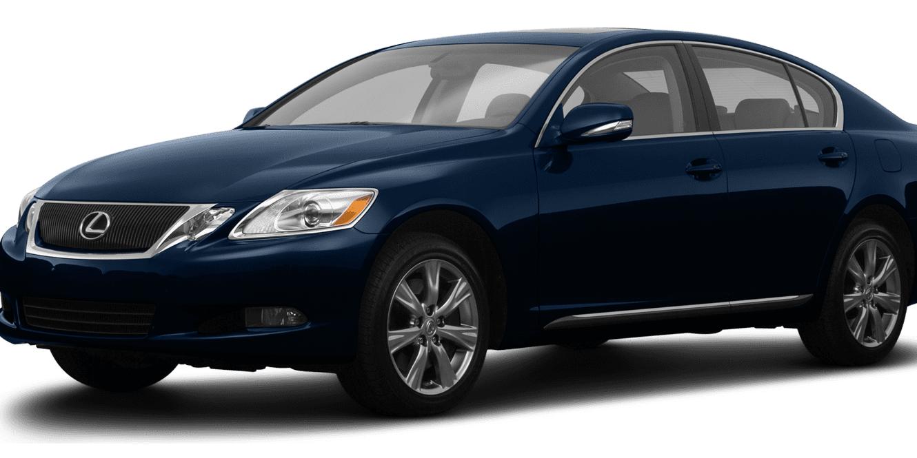 LEXUS GS 2008 JTHCE96S780020350 image