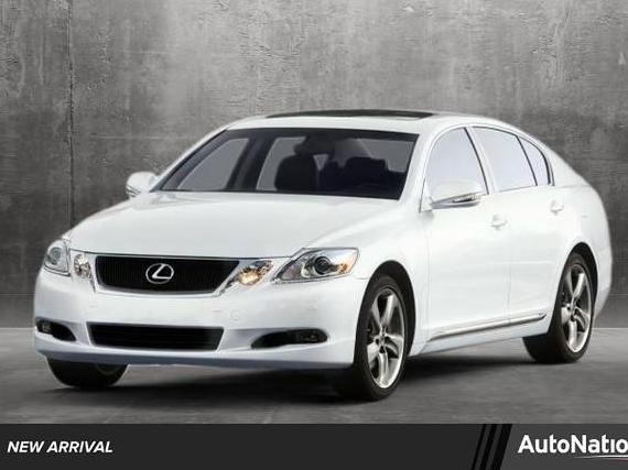 LEXUS GS 2008 JTHBE96S180030318 image