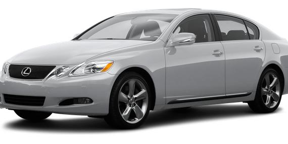 LEXUS GS 2008 JTHBL96S885000483 image