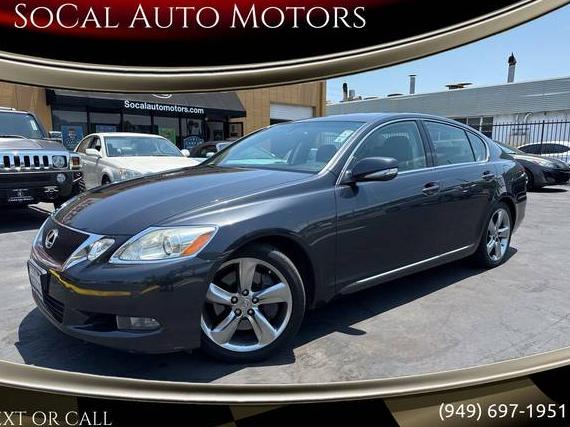 LEXUS GS 2008 JTHBE96S580043007 image