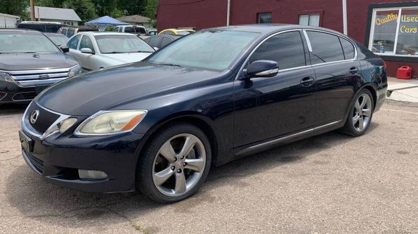 LEXUS GS 2008 JTHBE96S980034990 image