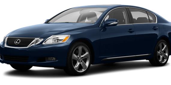 LEXUS GS 2008 JTHBE96S080039947 image