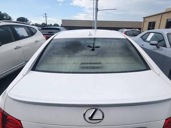 LEXUS GS 2008 JTHCE96S980019684 image