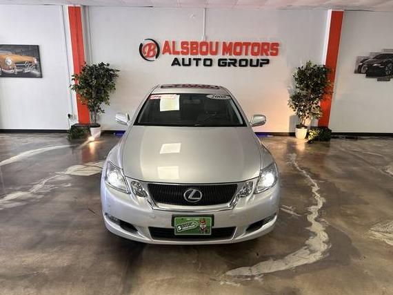 LEXUS GS 2008 JTHBC96S685017038 image