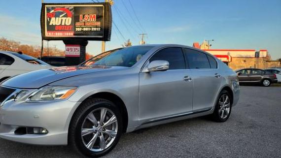 LEXUS GS 2008 JTHCE96S480014926 image LEXUS GS 2008 JTHCE96S480014926 image