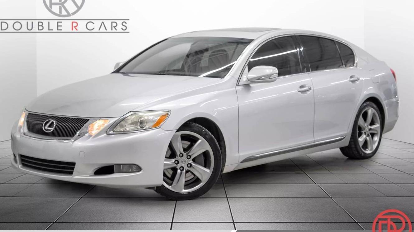 LEXUS GS 2008 JTHBE96S580040933 image