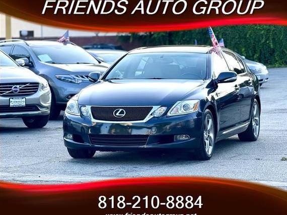 LEXUS GS 2008 JTHBE96S880038318 image