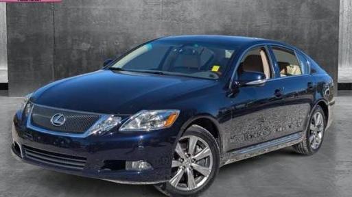 LEXUS GS 2008 JTHCE96SX80016972 image