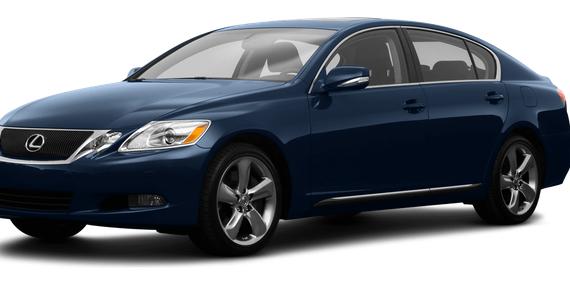 LEXUS GS 2008 JTHBE96SX80042712 image