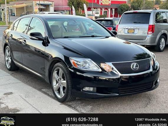 LEXUS GS 2008 JTHBE96SX80041205 image LEXUS GS 2008 JTHBE96SX80041205 image
