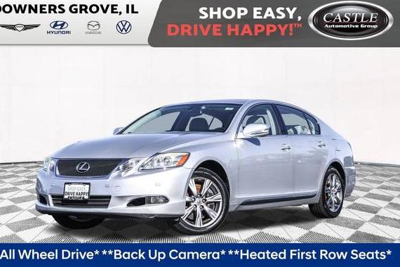 LEXUS GS 2008 JTHCE96S280014147 image