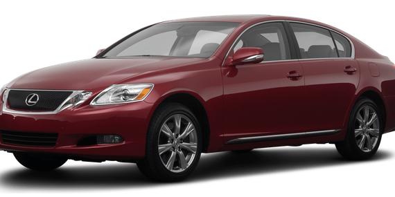 LEXUS GS 2008 JTHCE96S680014930 image