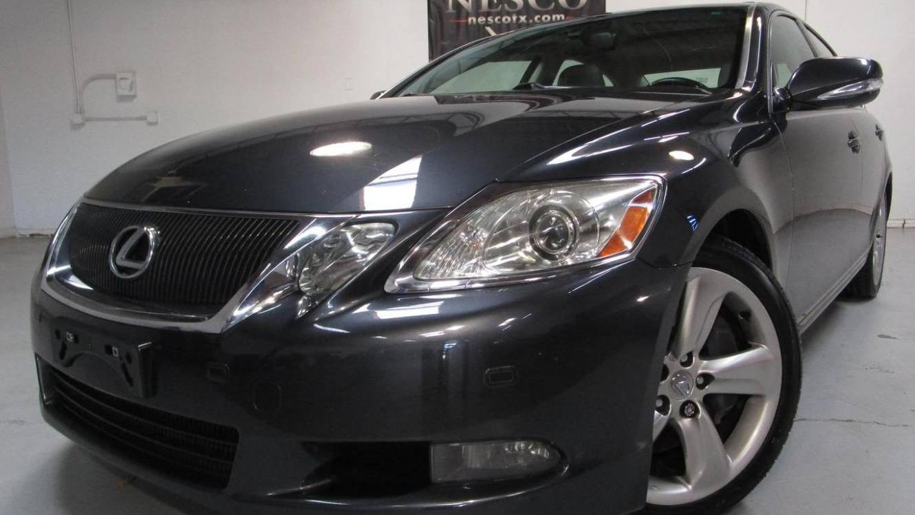 LEXUS GS 2008 JTHBE96S880035788 image