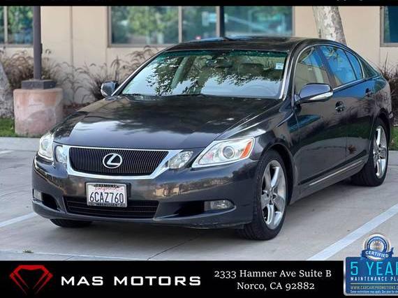 LEXUS GS 2008 JTHBE96S580029818 image
