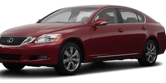LEXUS GS 2008 JTHCE96S680015446 image