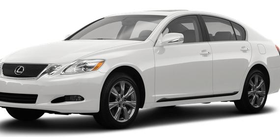 LEXUS GS 2008 JTHCE96S580015941 image