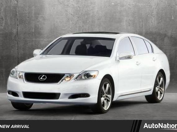 LEXUS GS 2008 JTHCE96S680016077 image
