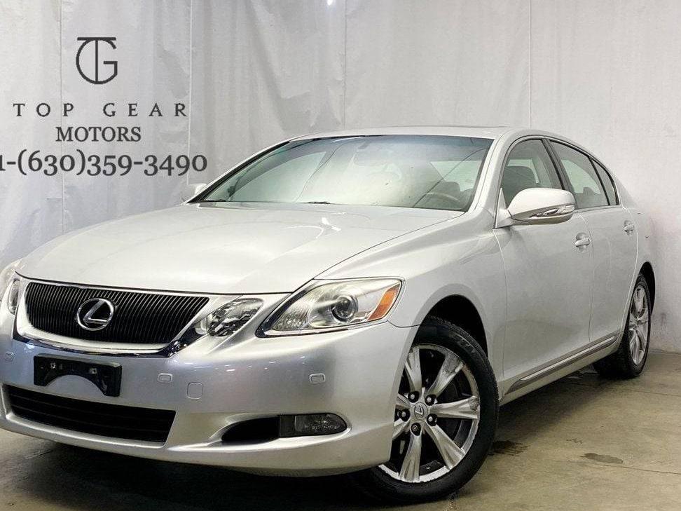 LEXUS GS 2008 JTHCE96SX80019435 image