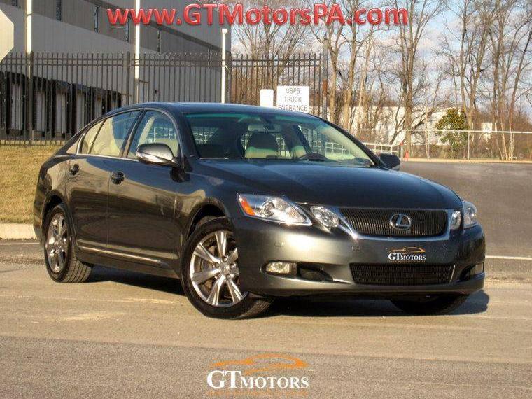 LEXUS GS 2008 JTHCE96S180019632 image