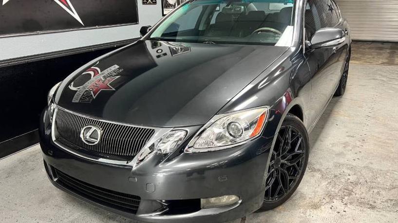 LEXUS GS 2008 JTHBE96S780041968 image