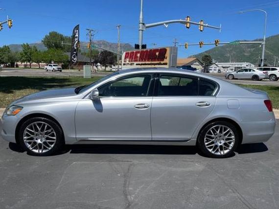 LEXUS GS 2008 JTHCE96S880018851 image